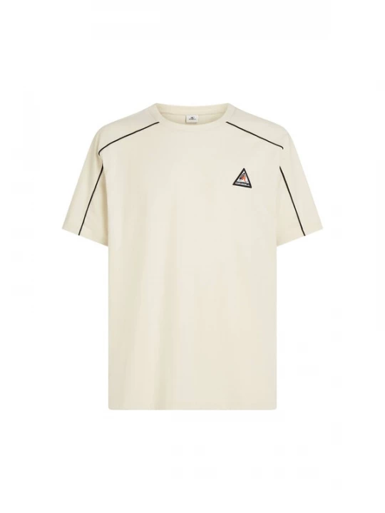 Foto van product O'NEILL Shirt bloedrood / zwart / offwhite