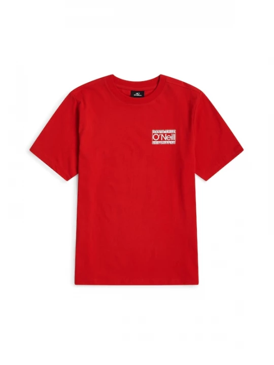 Foto van product O'NEILL Shirt 'Cali' rood / wit