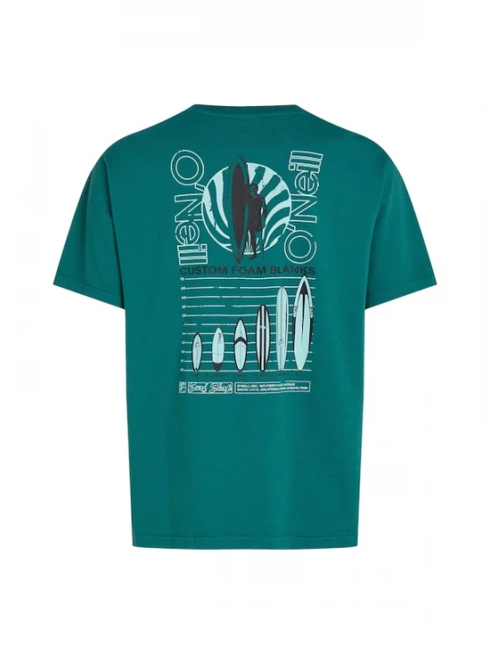Foto van product O'NEILL Shirt donkergroen