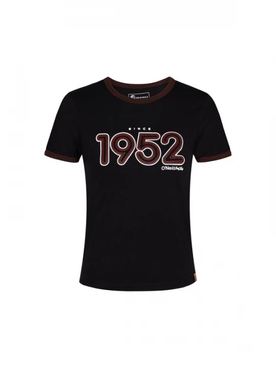 Foto van product O'NEILL Shirt donkerlila / zwart