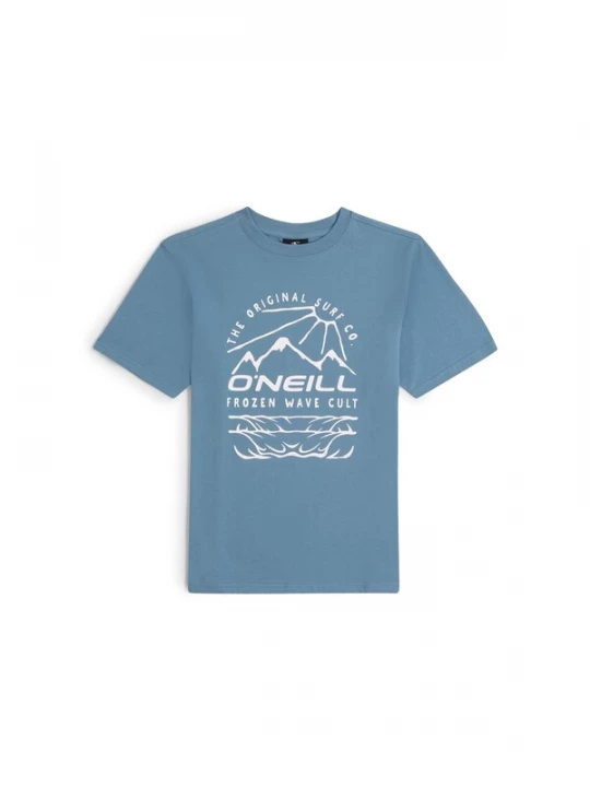 Foto van product O'NEILL Shirt ecru / duifblauw