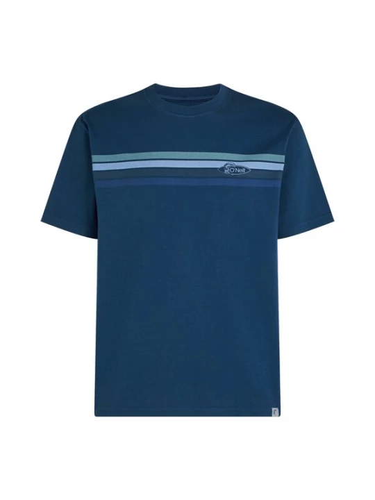 Foto van product O'NEILL Shirt enziaan / cyaan blauw / lichtblauw / donkerblauw
