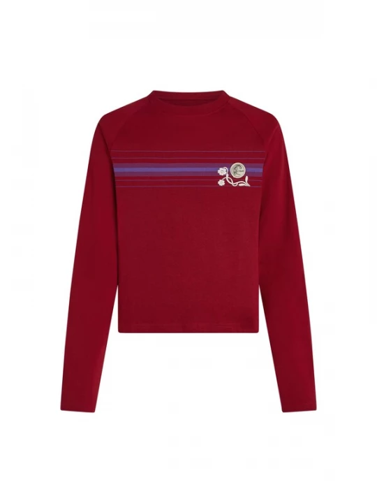 Foto van product O'NEILL Shirt gemengde kleuren / rood