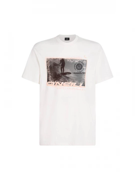 Foto van product O'NEILL Shirt gemengde kleuren / wit