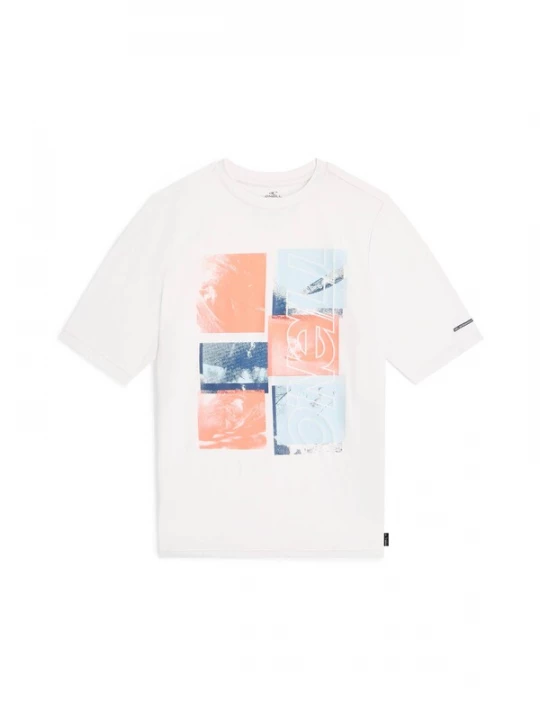 Foto van product O'NEILL Shirt 'Hybrid' wit