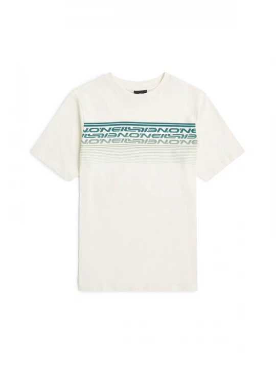 Foto van product O'NEILL Shirt jade groen / lichtgroen / donkergroen / wit