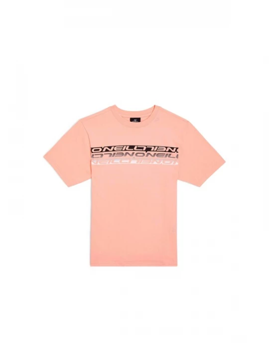 Foto van product O'NEILL Shirt koraal / zwart / wit