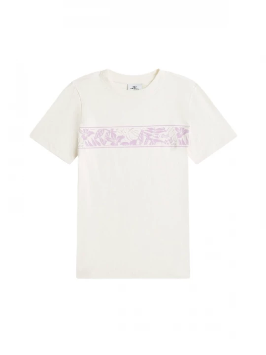 Foto van product O'NEILL Shirt lavendel / wit