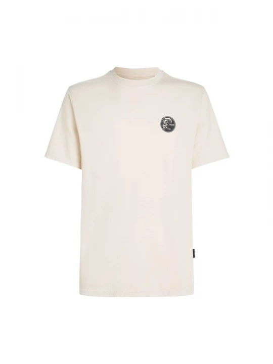 Foto van product O'NEILL Shirt lichtbeige / aardetinten / oranje