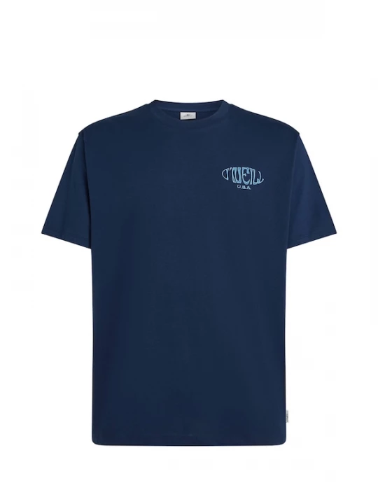 Foto van product O'NEILL Shirt lichtblauw / donkerblauw