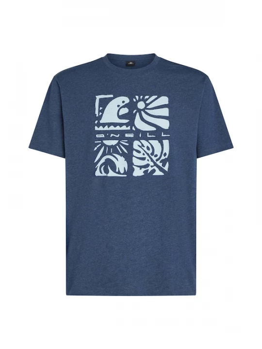 Foto van product O'NEILL Shirt lichtblauw / donkerblauw