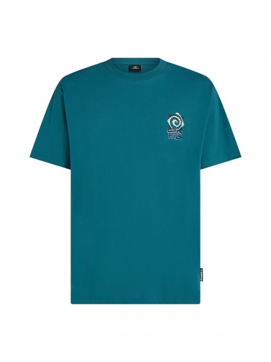 Foto van product O'NEILL Shirt lichtblauw / lichtgeel / petrol / zwart