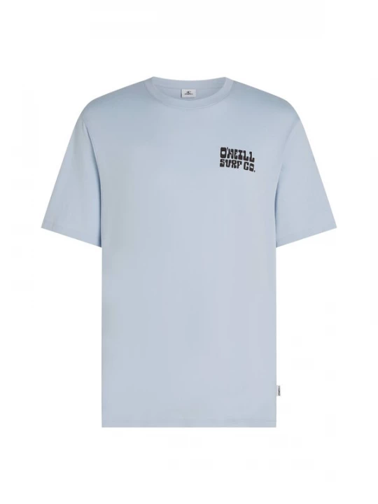 Foto van product O'NEILL Shirt lichtblauw / lichtgeel / zwart