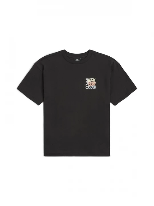 Foto van product O'NEILL Shirt lichtgeel / lila / oranje / zwart