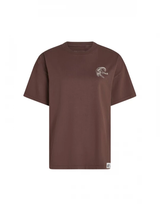 Foto van product O'NEILL Shirt mauve / wit