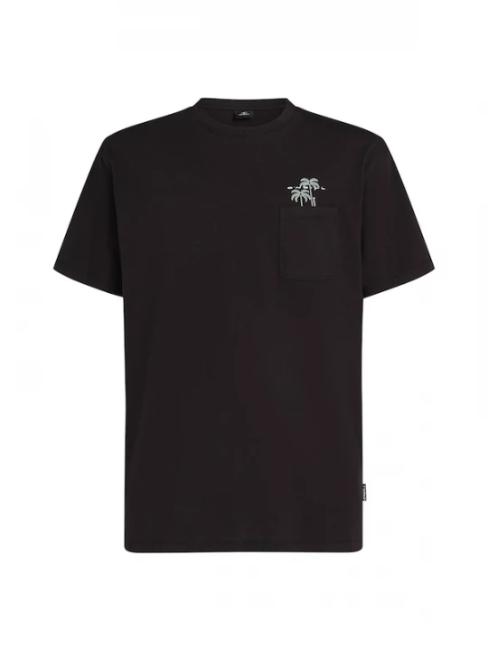 Foto van product O'NEILL Shirt mintgroen / zwart