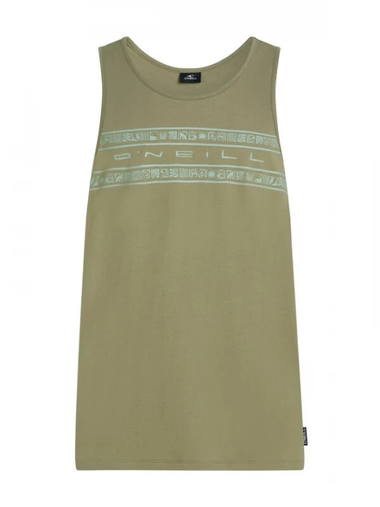 Foto van product O'NEILL Shirt olijfgroen / mintgroen