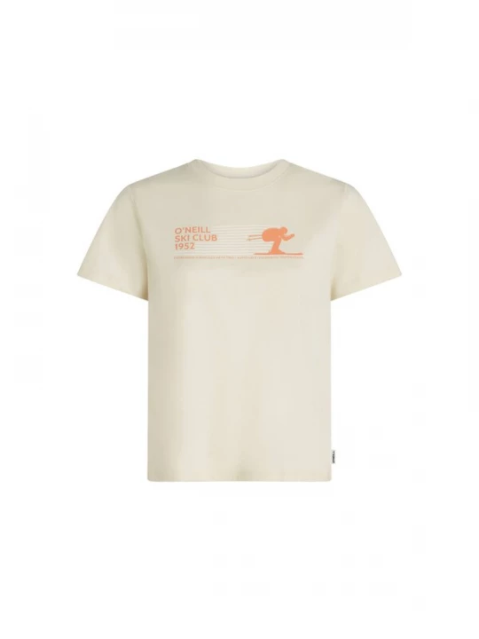 Foto van product O'NEILL Shirt oranje / offwhite
