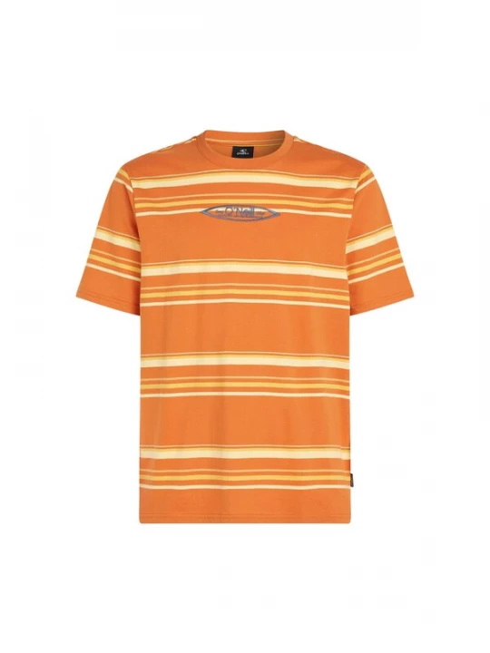 Foto van product O'NEILL Shirt oranje / wit