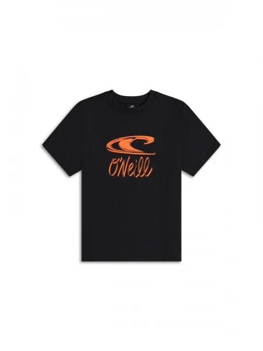 Foto van product O'NEILL Shirt oranje / zwart