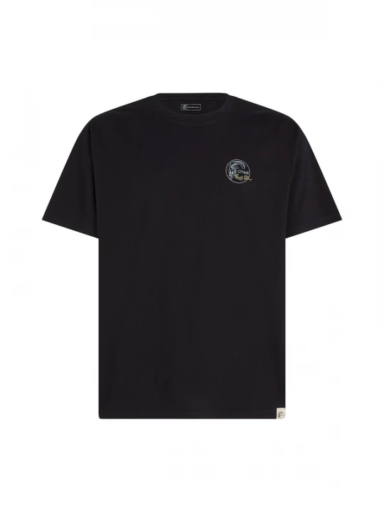Foto van product O'NEILL Shirt 'O'riginals 70'S' mosterd / zwart / wit