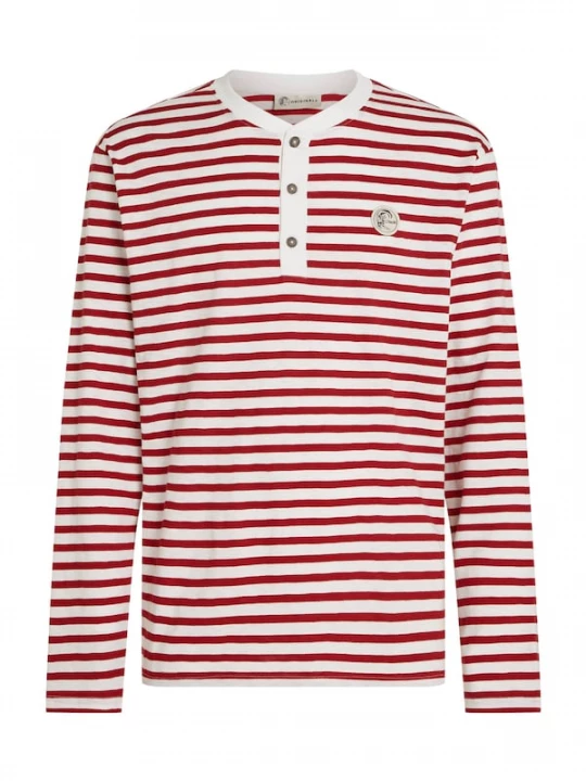 Foto van product O'NEILL Shirt 'O'Riginals' rood / wit