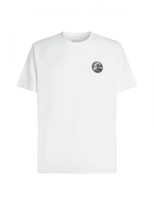 Foto van product O'NEILL Shirt 'O'Riginals Surf Shop' zwart / wit
