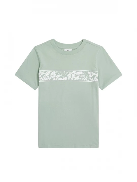 Foto van product O'NEILL Shirt pastelgroen / wit