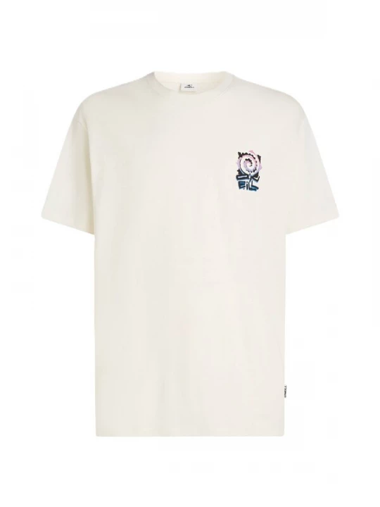 Foto van product O'NEILL Shirt petrol / lavendel / zwart / wit