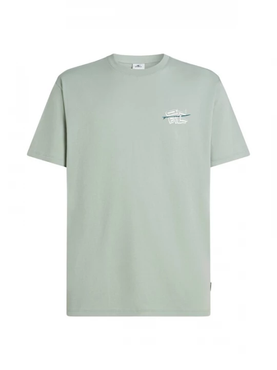 Foto van product O'NEILL Shirt 'Retro' mintgroen