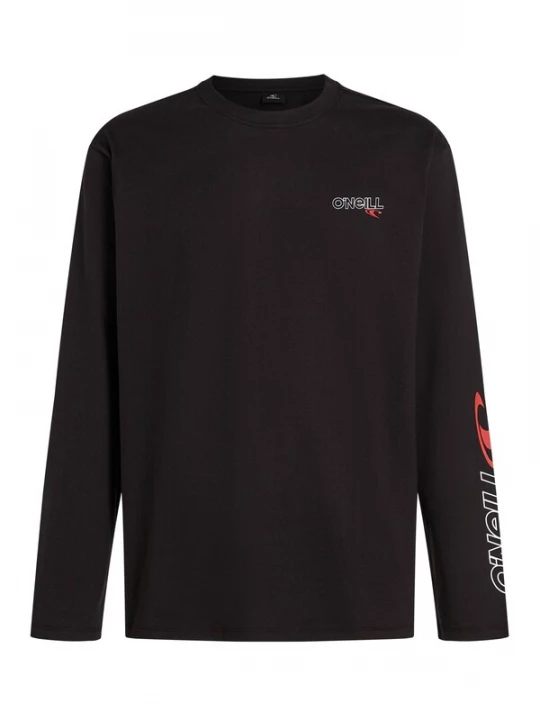 Foto van product O'NEILL Shirt rood / zwart / wit