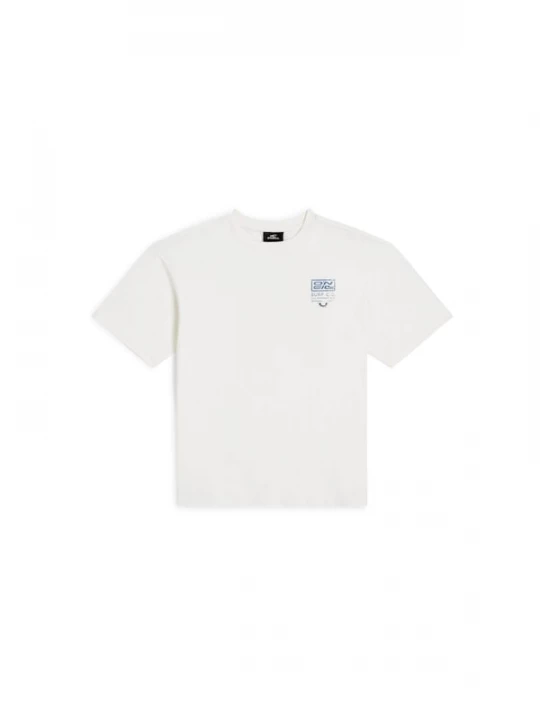 Foto van product O'NEILL Shirt saffier / lichtblauw / zwart / wit