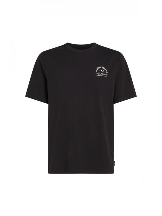 Foto van product O'NEILL Shirt 'Surf Co' zwart / wit