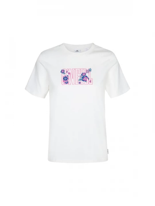 Foto van product O'NEILL Shirt turquoise / donkerblauw / pink / wit