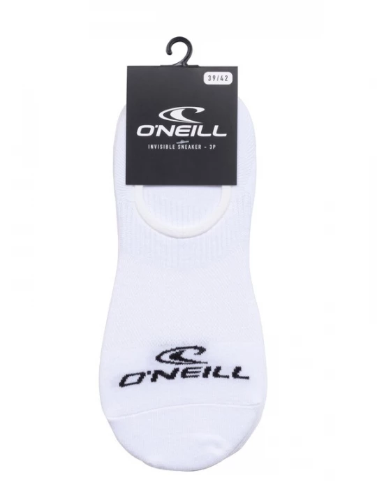 Foto van product O'NEILL Sokken 'Unisex No-Show Footies' offwhite