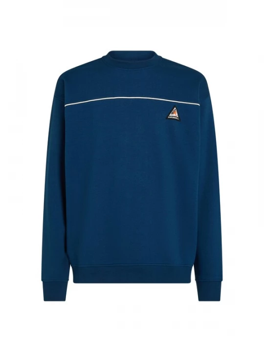 Foto van product O'NEILL Sweatshirt donkerblauw / wit