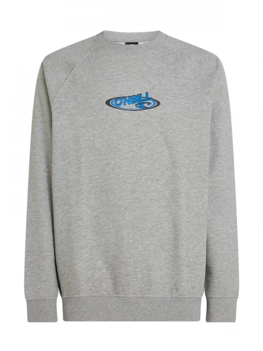 Foto van product O'NEILL Sweatshirt 'Essentials 90'S Logo Crew' grijs