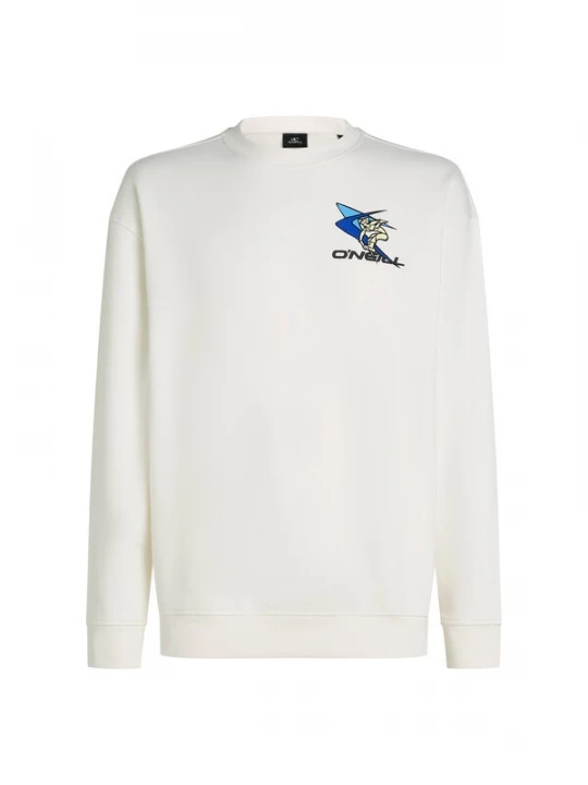 Foto van product O'NEILL Sweatshirt gemengde kleuren / wit