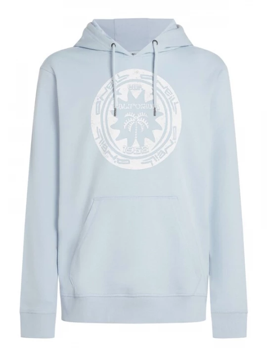 Foto van product O'NEILL Sweatshirt lichtblauw / wit