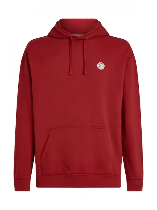 Foto van product O'NEILL Sweatshirt rosa / karmijnrood / zwart