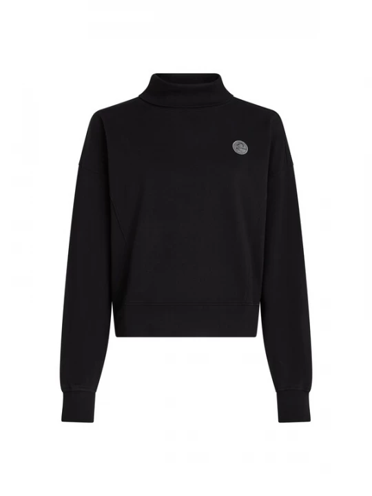 Foto van product O'NEILL Sweatshirt zwart / wit