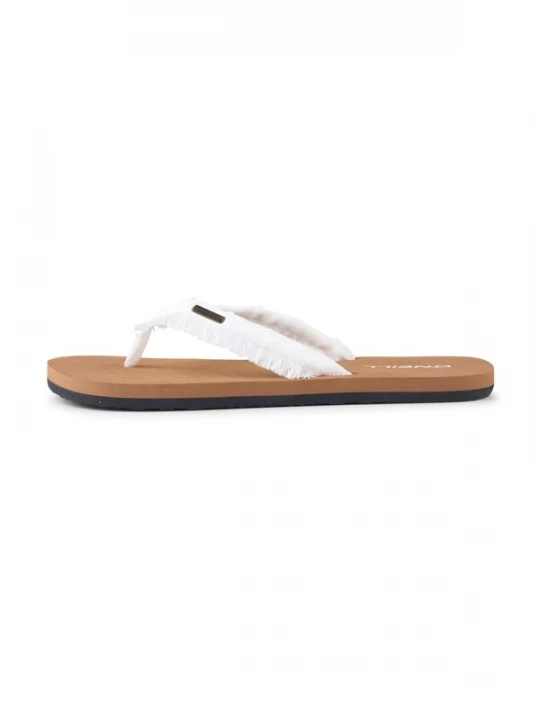 Foto van product O'NEILL Teenslipper 'Ditsy' wit