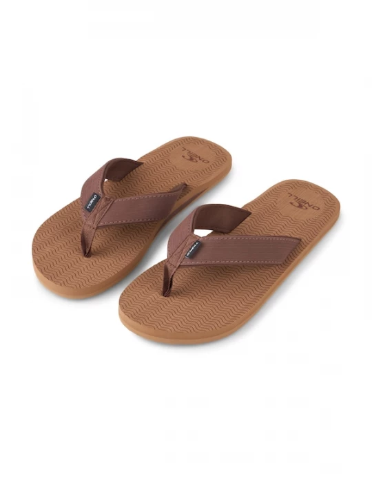 Foto van product O'NEILL Teenslippers bruin