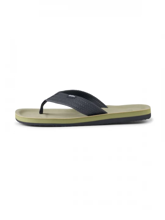 Foto van product O'NEILL Teenslippers 'Chad' olijfgroen / zwart