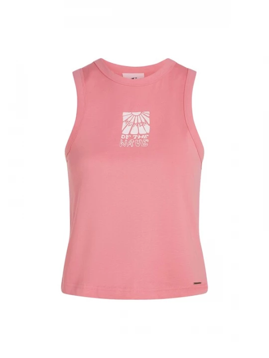 Foto van product O'NEILL Top pink / wit