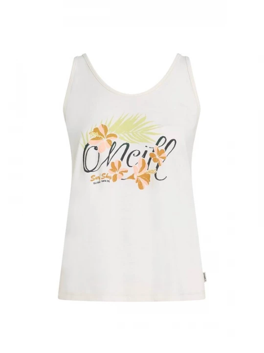 Foto van product O'NEILL Top 'Summer Musthaves Luana' mosterd / rosé / zwart / wit