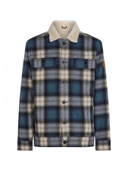 Foto van product O'NEILL Tussenjas donkerblauw / greige