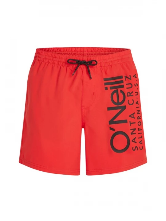 Foto van product O'NEILL Zwemshorts 'Cali 16' rood / zwart