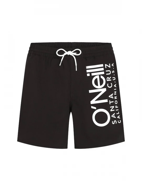 Foto van product O'NEILL Zwemshorts 'Cali 16' zwart / wit
