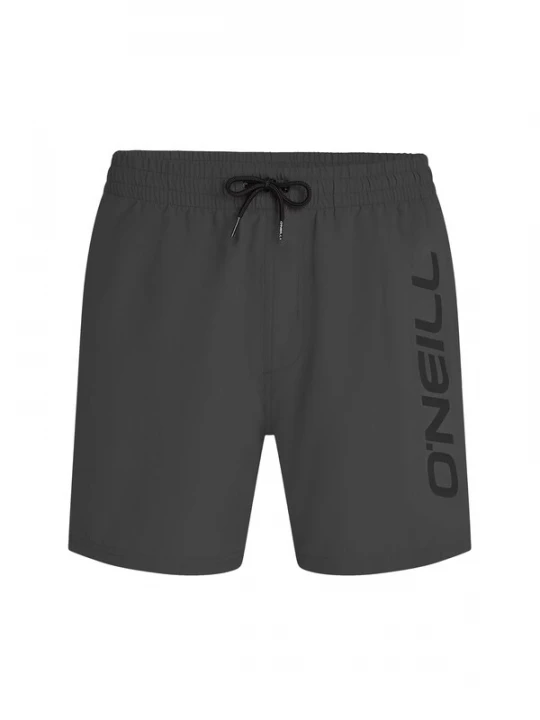 Foto van product O'NEILL Zwemshorts 'Logo 16' grijs / zwart